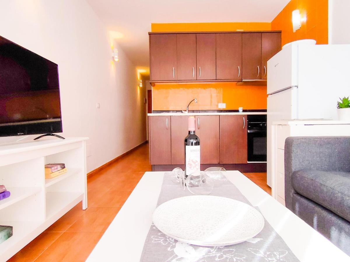 Sweet Friendly Holiday Home Плайя-дель-Инглес Экстерьер фото
