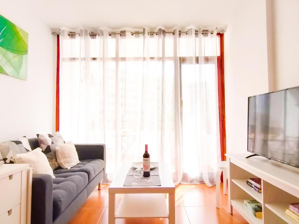 Sweet Friendly Holiday Home Плайя-дель-Инглес Экстерьер фото