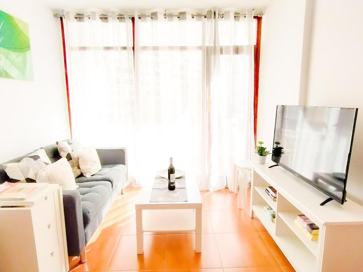 Sweet Friendly Holiday Home Плайя-дель-Инглес Экстерьер фото
