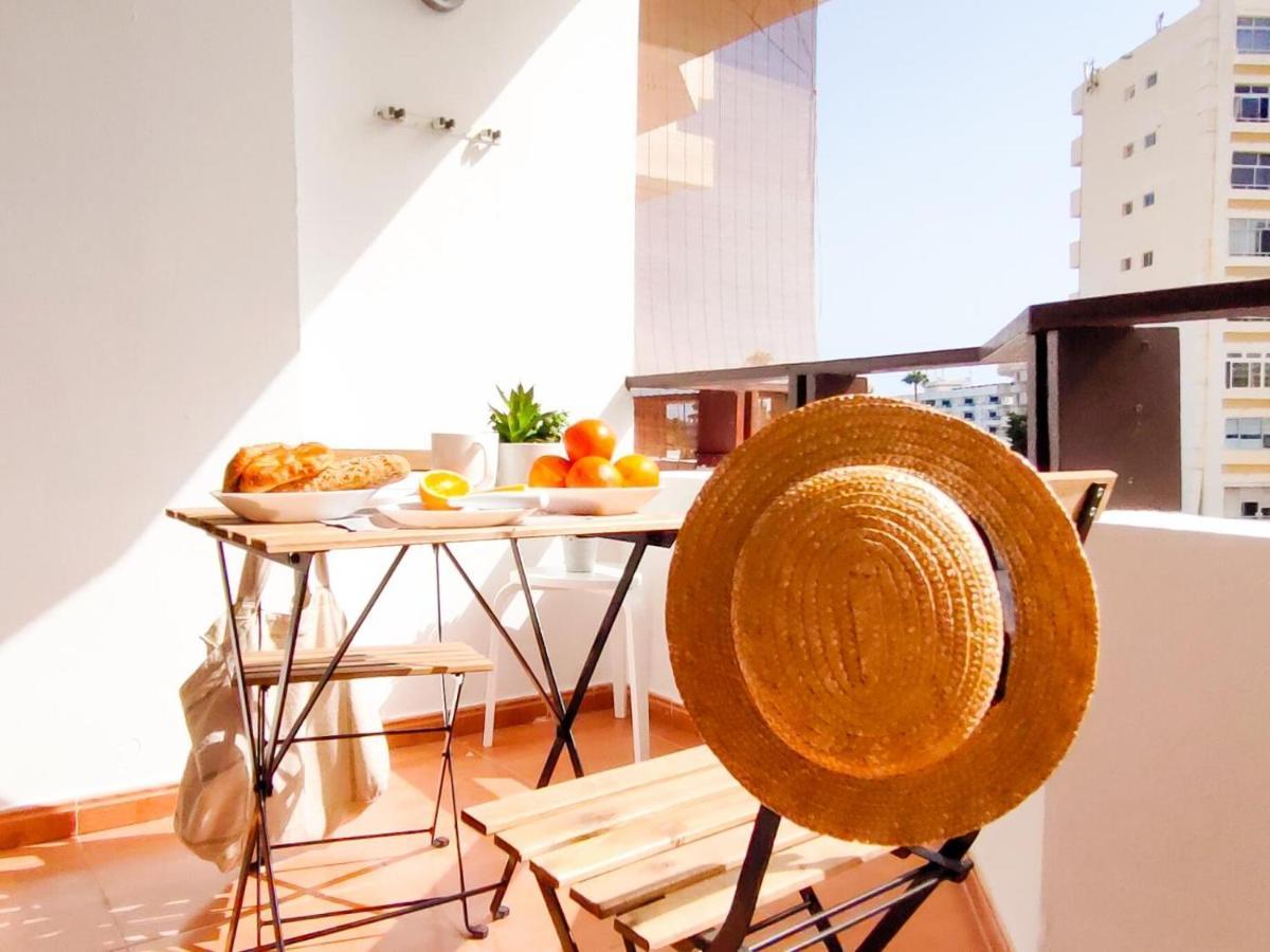 Sweet Friendly Holiday Home Плайя-дель-Инглес Экстерьер фото