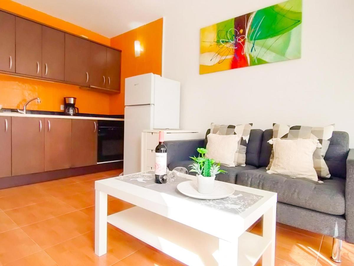 Sweet Friendly Holiday Home Плайя-дель-Инглес Экстерьер фото